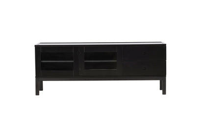 Alcoa kommode - sort - billede 1
