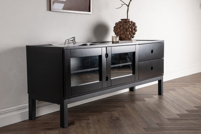Alcoa kommode - sort - billede 17