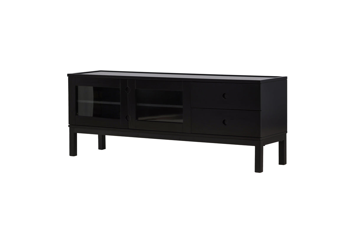 Alcoa kommode - sort - billede 2