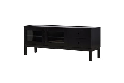 Alcoa kommode - sort - billede 2