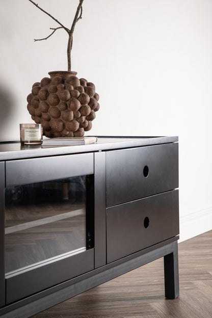 Alcoa kommode - sort - billede 22