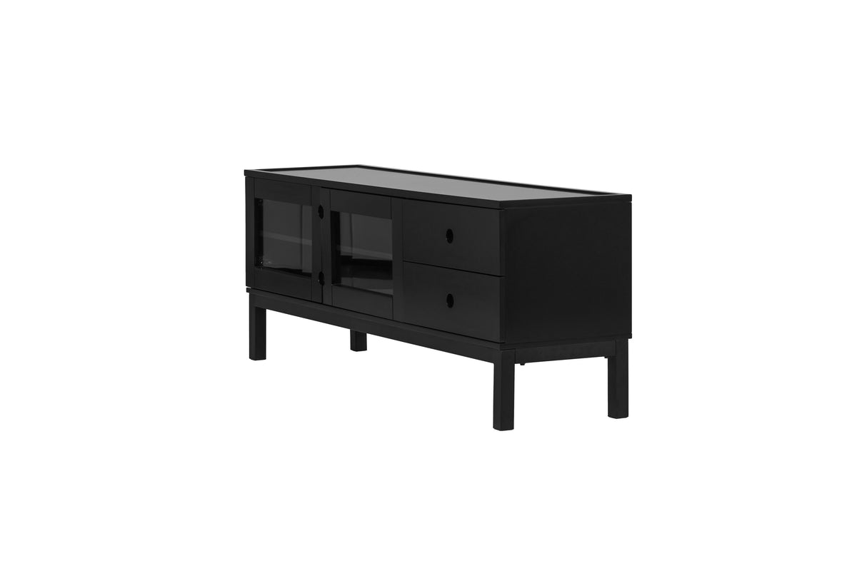 Alcoa kommode - sort - billede 18