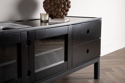 Alcoa kommode - sort - billede 19