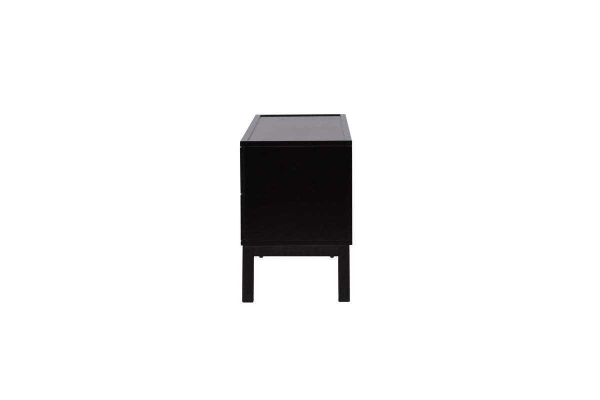 Alcoa kommode - sort - billede 3