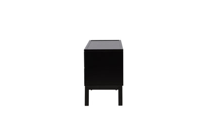 Alcoa kommode - sort - billede 3