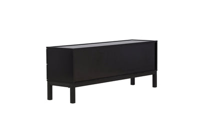 Alcoa kommode - sort - billede 4