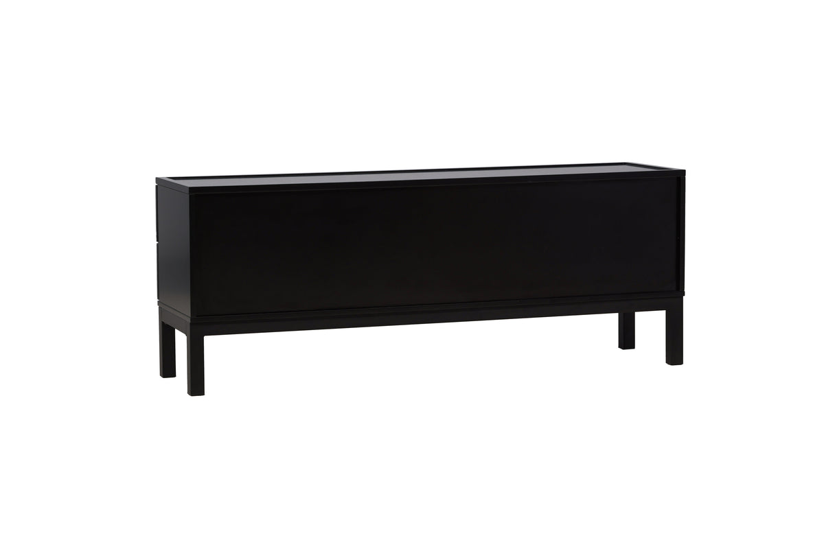 Alcoa kommode - sort - billede 5
