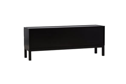 Alcoa kommode - sort - billede 5