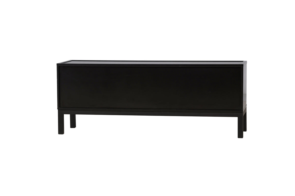 Alcoa kommode - sort - billede 6