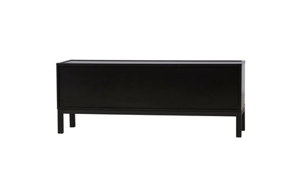 Alcoa kommode - sort - billede 6