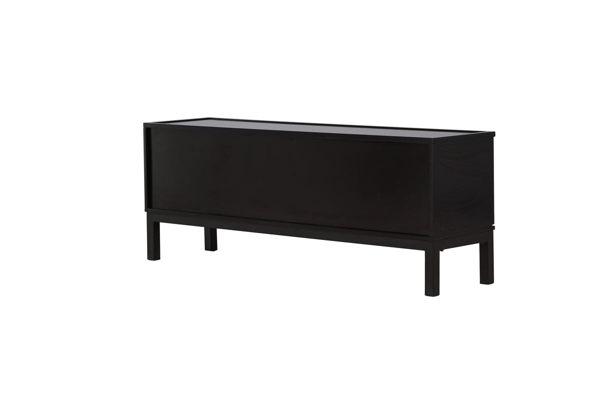 Alcoa kommode - sort - billede 7