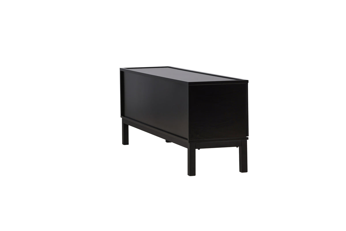 Alcoa kommode - sort - billede 8