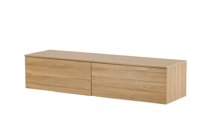 Frihamn kommode - natur - billede 2