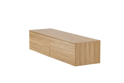 Frihamn kommode - natur - billede 3