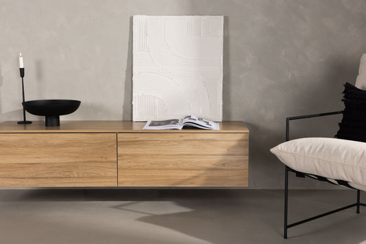 Frihamn Skænk 45 x 35 x 160 Natur