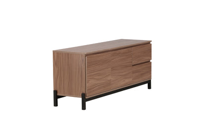 Corpus Skænk 40 x 56 x 138 Valnød