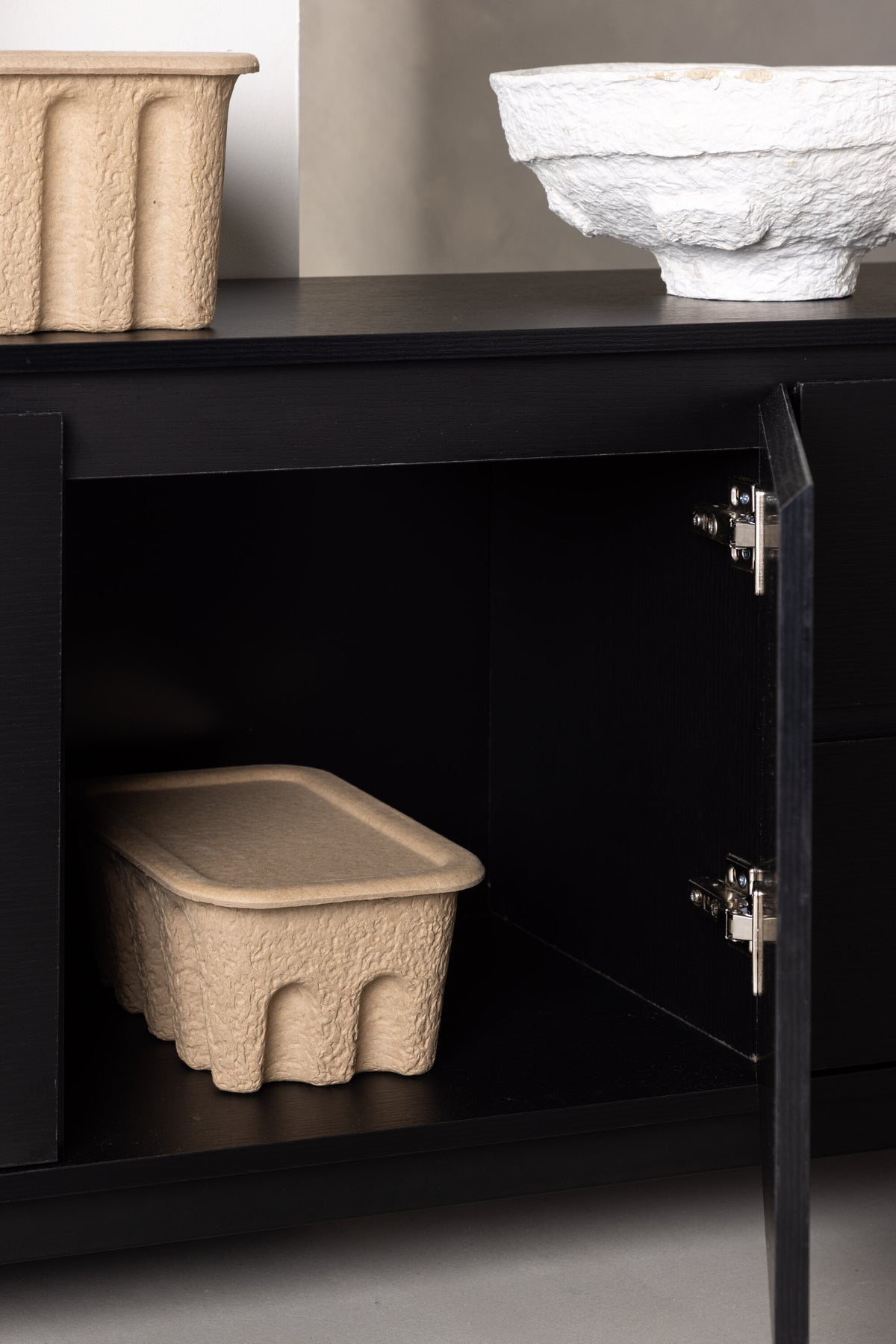 Corpus kommode - sort - billede 20