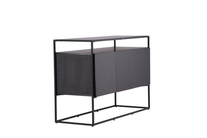 Kingsport skab - sort - billede 11