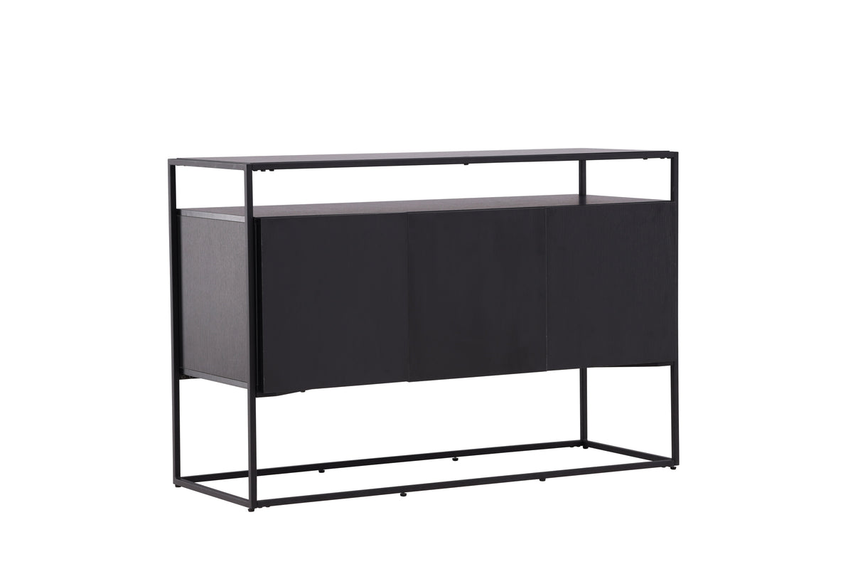 Kingsport skab - sort - billede 12