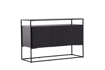Kingsport skab - sort - billede 12