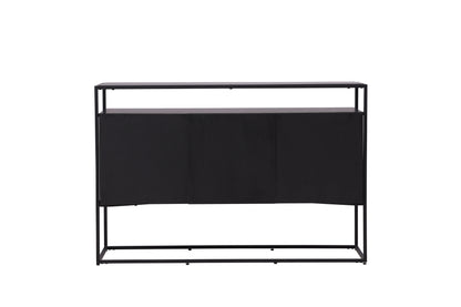 Kingsport skab - sort - billede 1