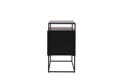 Kingsport skab - sort - billede 4