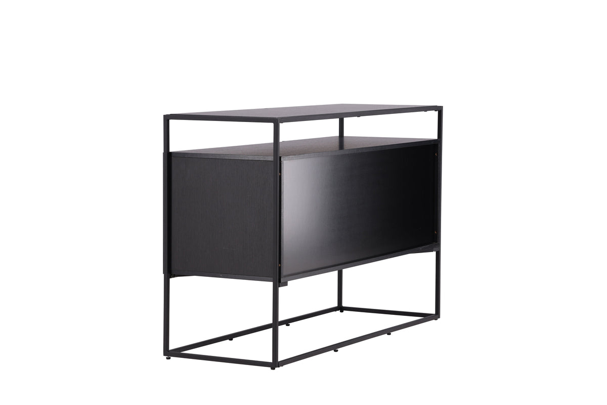 Kingsport skab - sort - billede 5