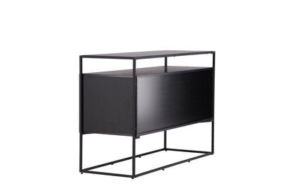 Kingsport skab - sort - billede 5