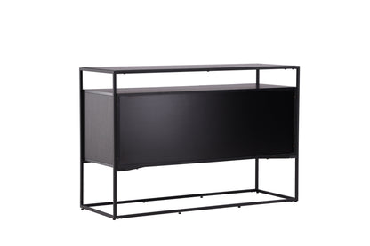 Kingsport skab - sort - billede 6