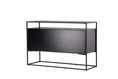 Kingsport skab - sort - billede 8