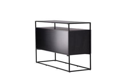 Kingsport skab - sort - billede 9