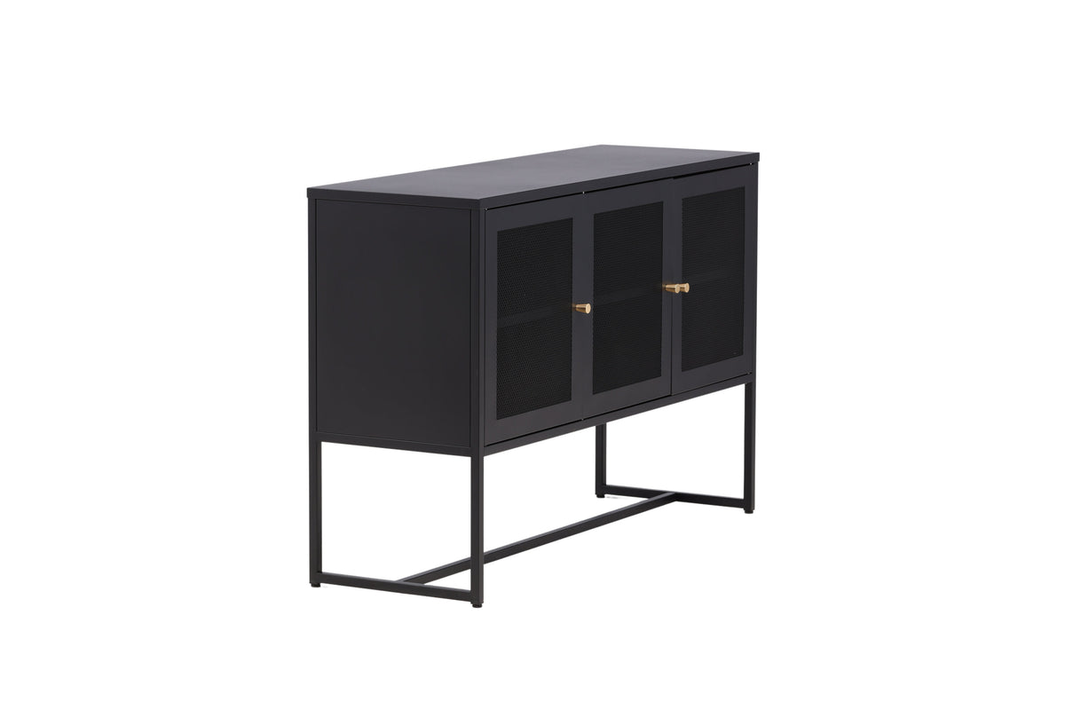 Malla skab - sort - billede 11