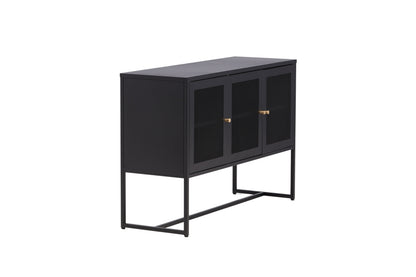 Malla skab - sort - billede 11