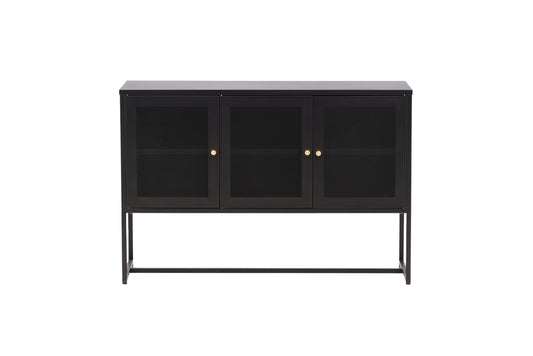 Malla skab - sort - billede 1