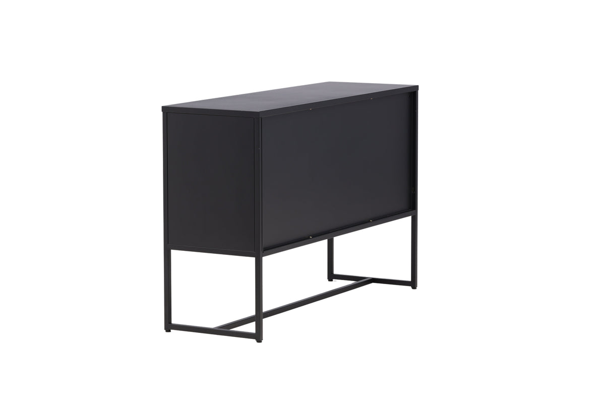 Malla skab - sort - billede 5