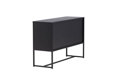 Malla skab - sort - billede 5