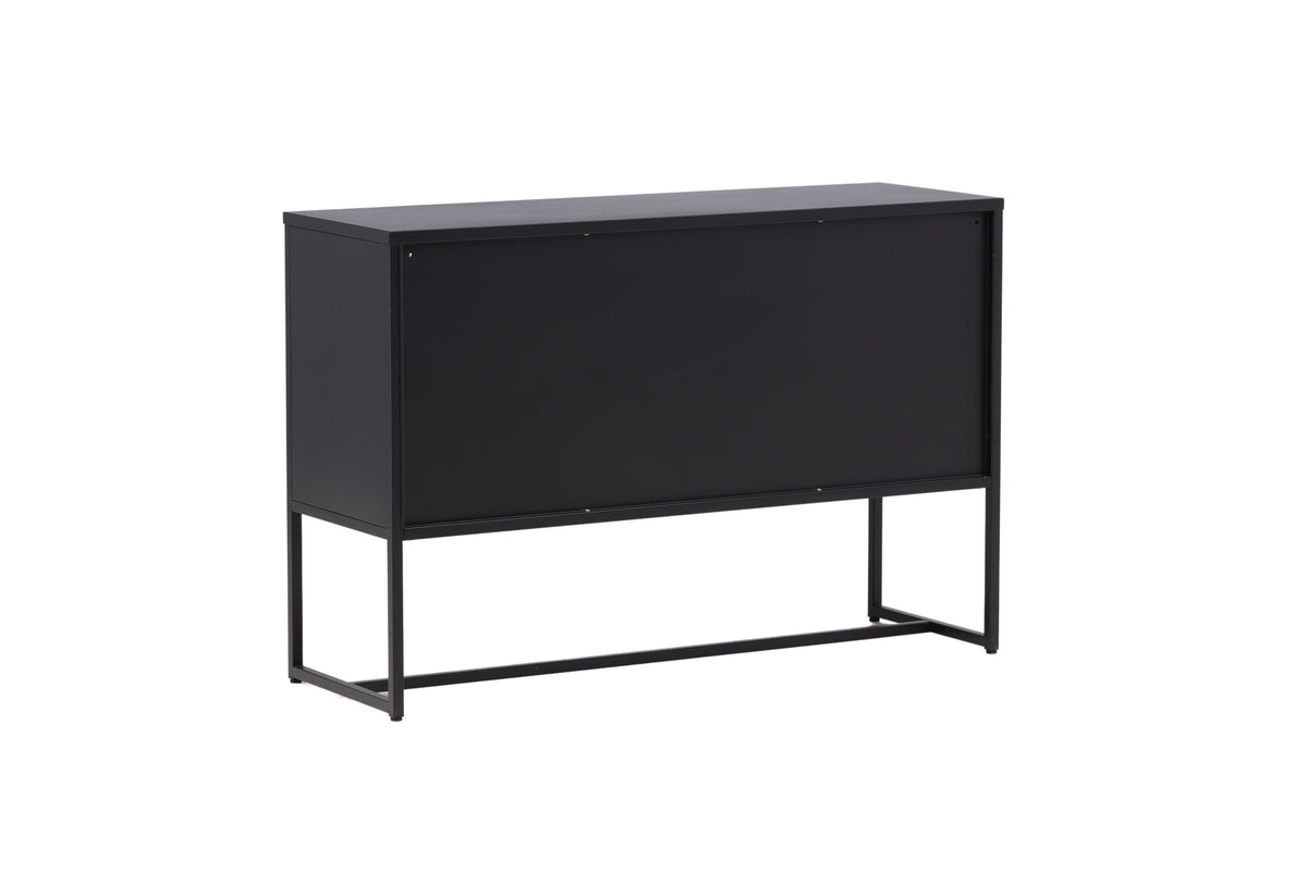 Malla skab - sort - billede 6