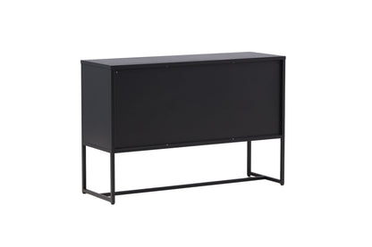 Malla skab - sort - billede 6