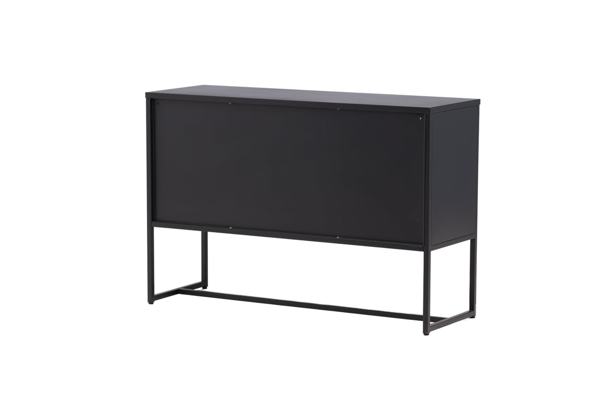 Malla skab - sort - billede 8