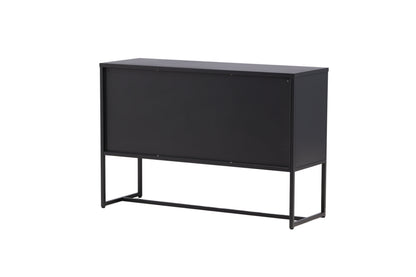 Malla skab - sort - billede 8