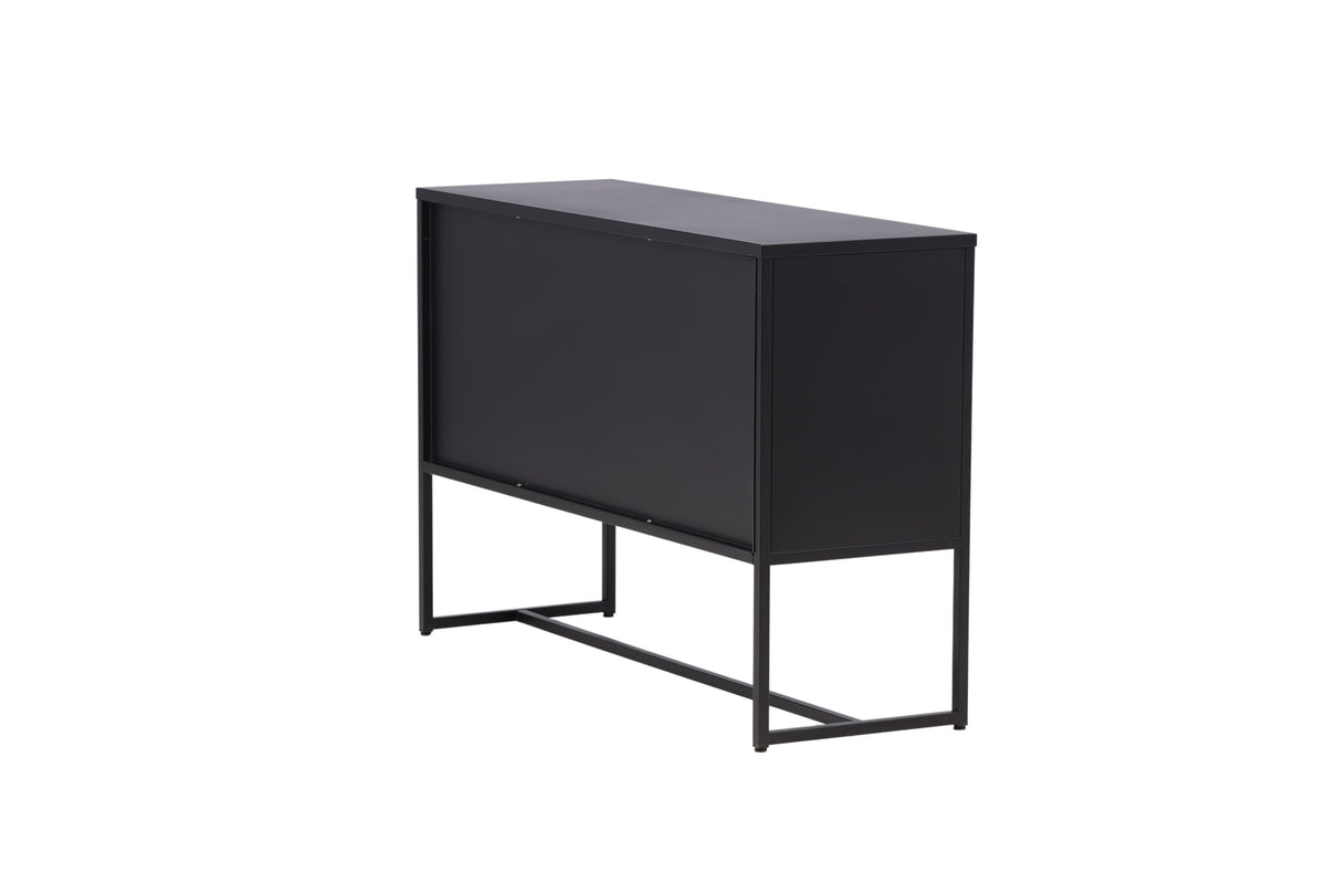 Malla skab - sort - billede 9