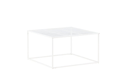 Netz sofabord - 80 × 80 cm - hvid - billede 9