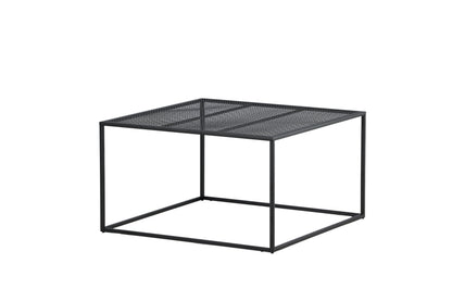 Netz sofabord - 80 × 80 cm - sort - billede 11