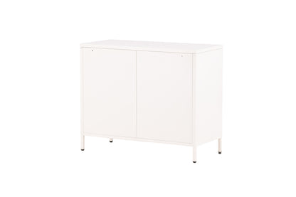 Nett Vitrineskab 40 x 75 x 90 Hvid