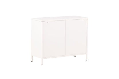 Nett Vitrineskab 40 x 75 x 90 Hvid