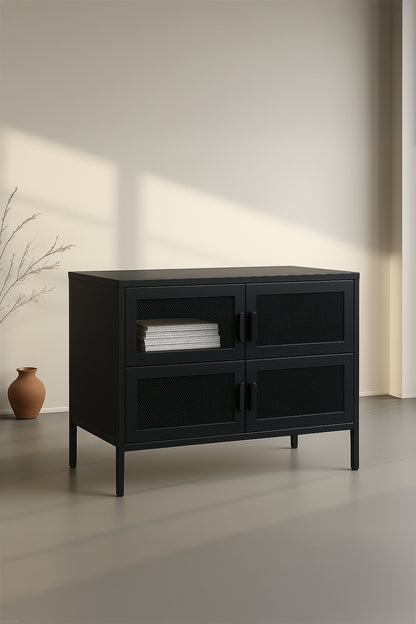 Nett skab - sort - billede 25