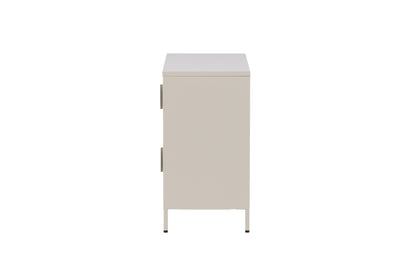 Nett Vitrineskab 40 x 75 x 90 Beige