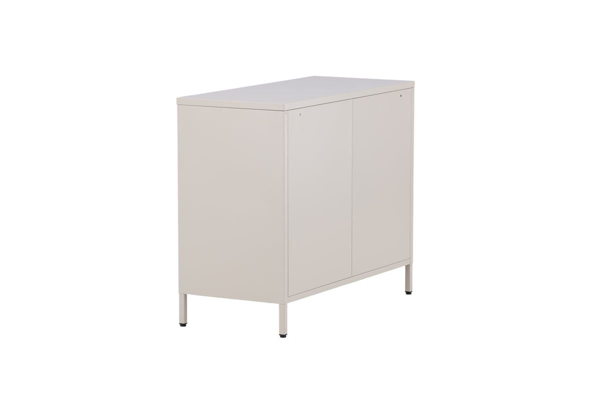 Nett Vitrineskab 40 x 75 x 90 Beige