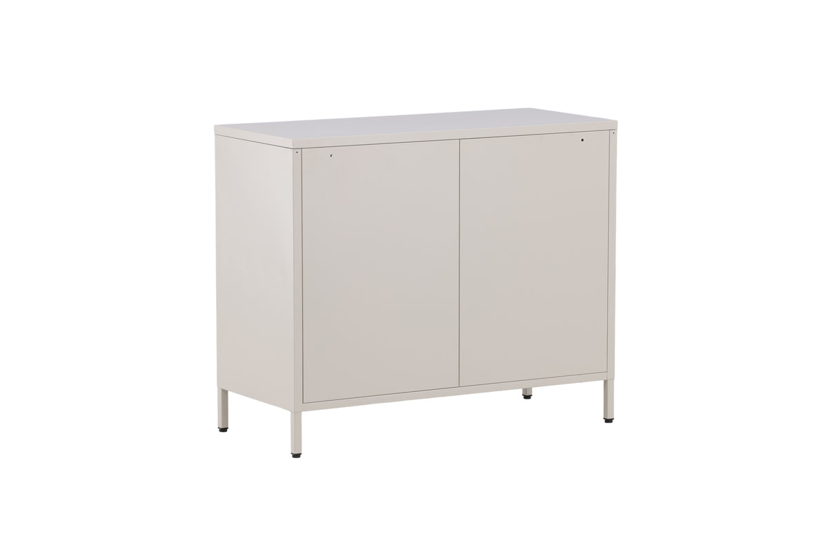 Nett Vitrineskab 40 x 75 x 90 Beige