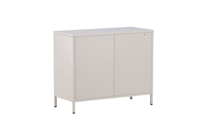 Nett Vitrineskab 40 x 75 x 90 Beige
